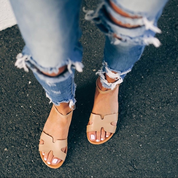 LAST CLEARANCE-FIRM‼️5 🌟 Lily Sandal - Picture 3 of 7